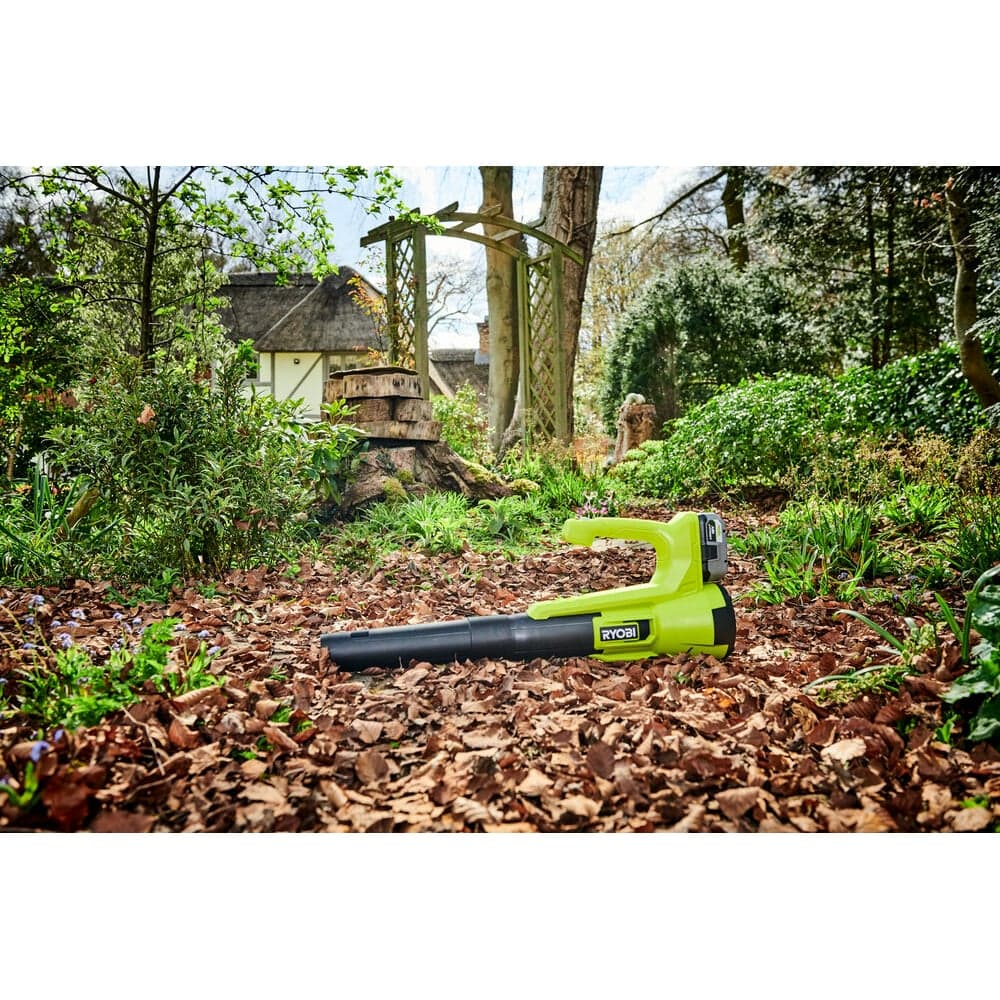 Воздуходувка Ryobi ONE+ 18В RY18BLA-0 5133005411 — фото 4
