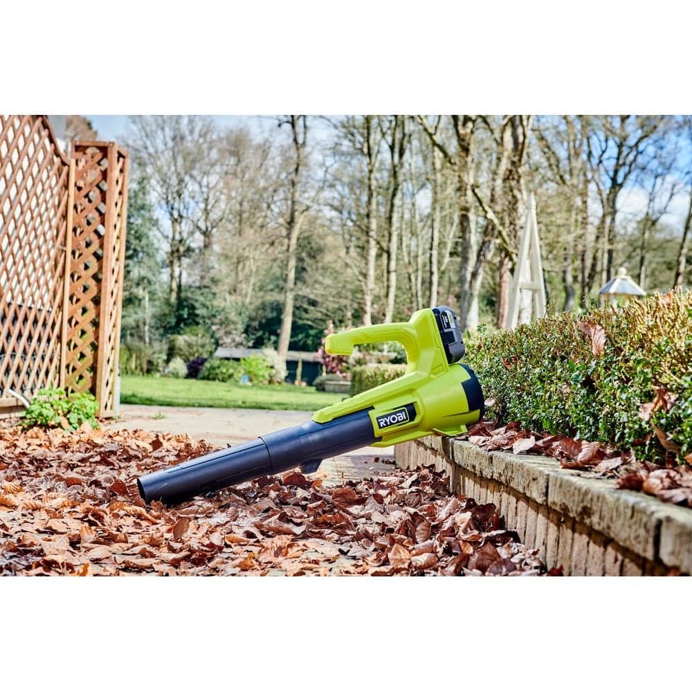 Воздуходувка Ryobi ONE+ 18В RY18BLA-0 5133005411 — фото 5