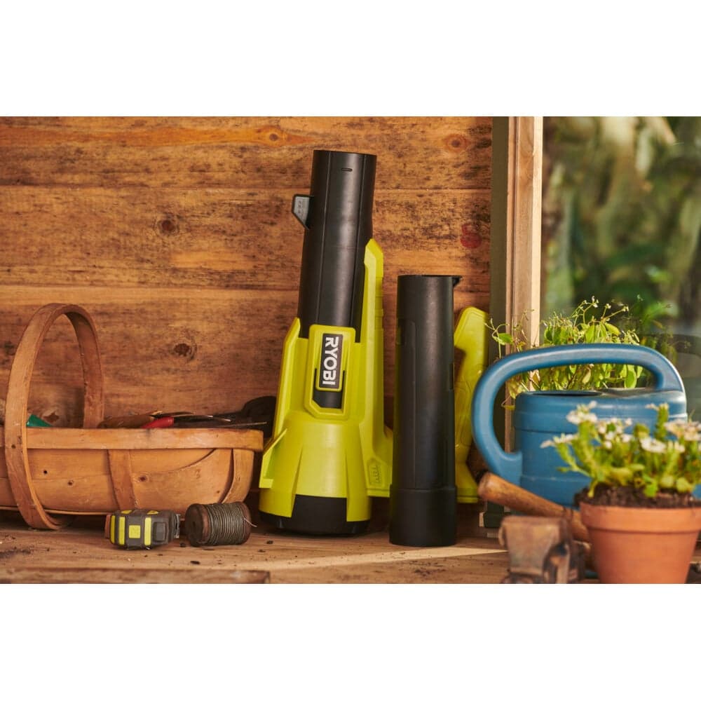 Воздуходувка Ryobi ONE+ 18В RY18BLA-0 5133005411 — фото 8