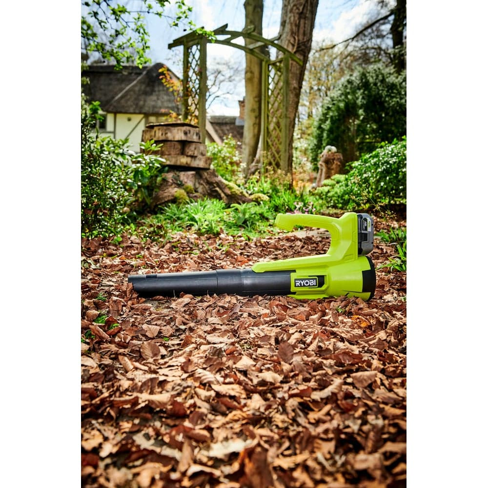 Воздуходувка Ryobi ONE+ 18В RY18BLA-140 5133005412 — фото 6