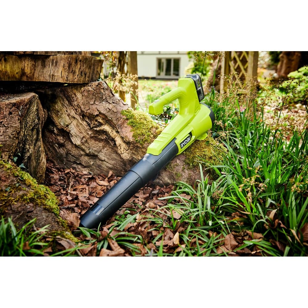 Воздуходувка Ryobi ONE+ 18В RY18BLA-140 5133005412 — фото 7