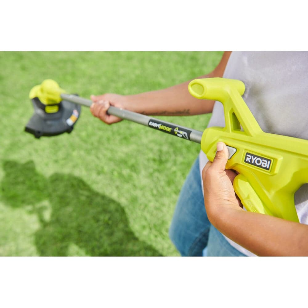 Триммер Ryobi ONE+ 18В RY18LT23A-120 5133005460 — фото 4
