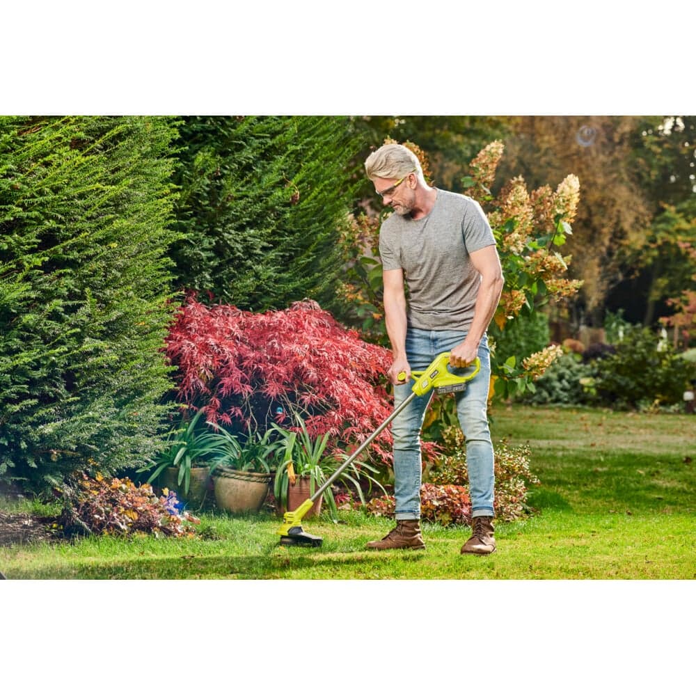 Триммер Ryobi ONE+ 18В RY18LT23A-120 5133005460 — фото 5