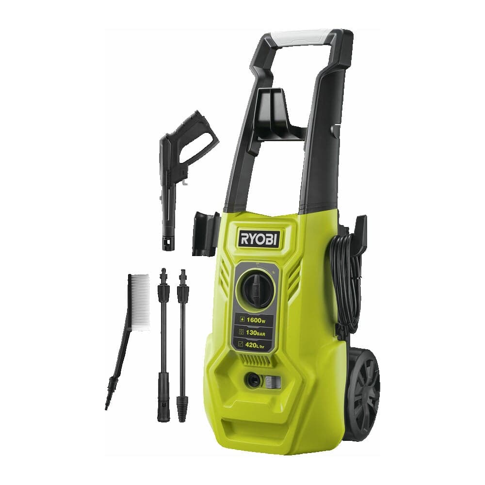 Мойка высокого давления Ryobi RY130PWA 5133005421