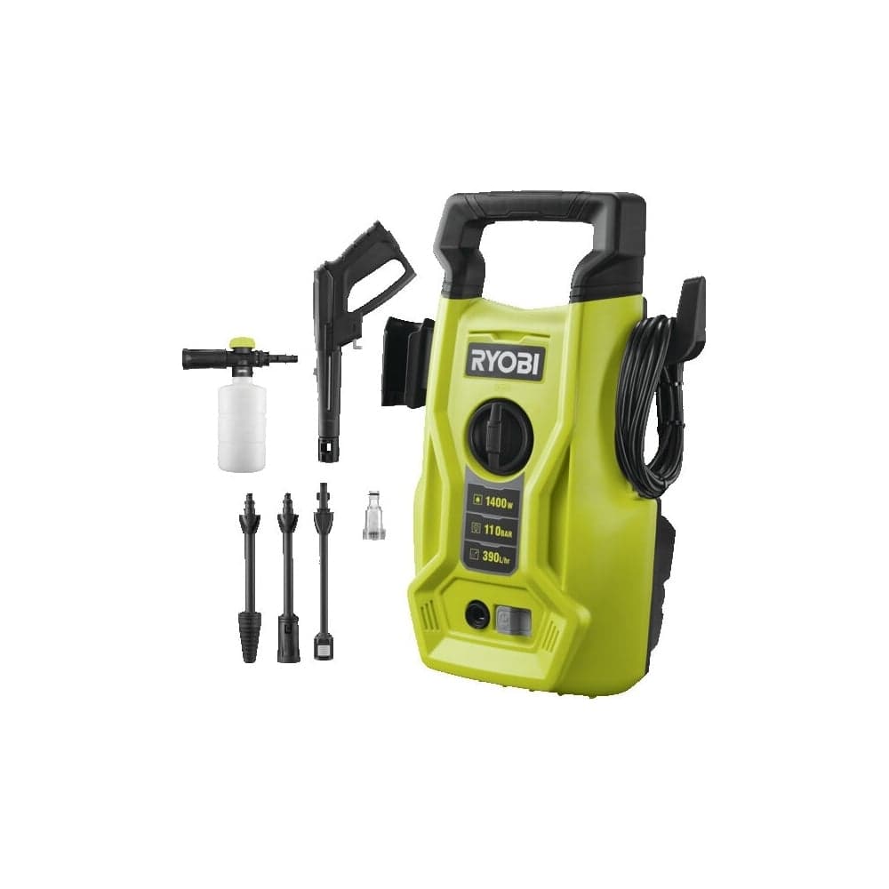Мойка высокого давления Ryobi RY110PWA 5133005365