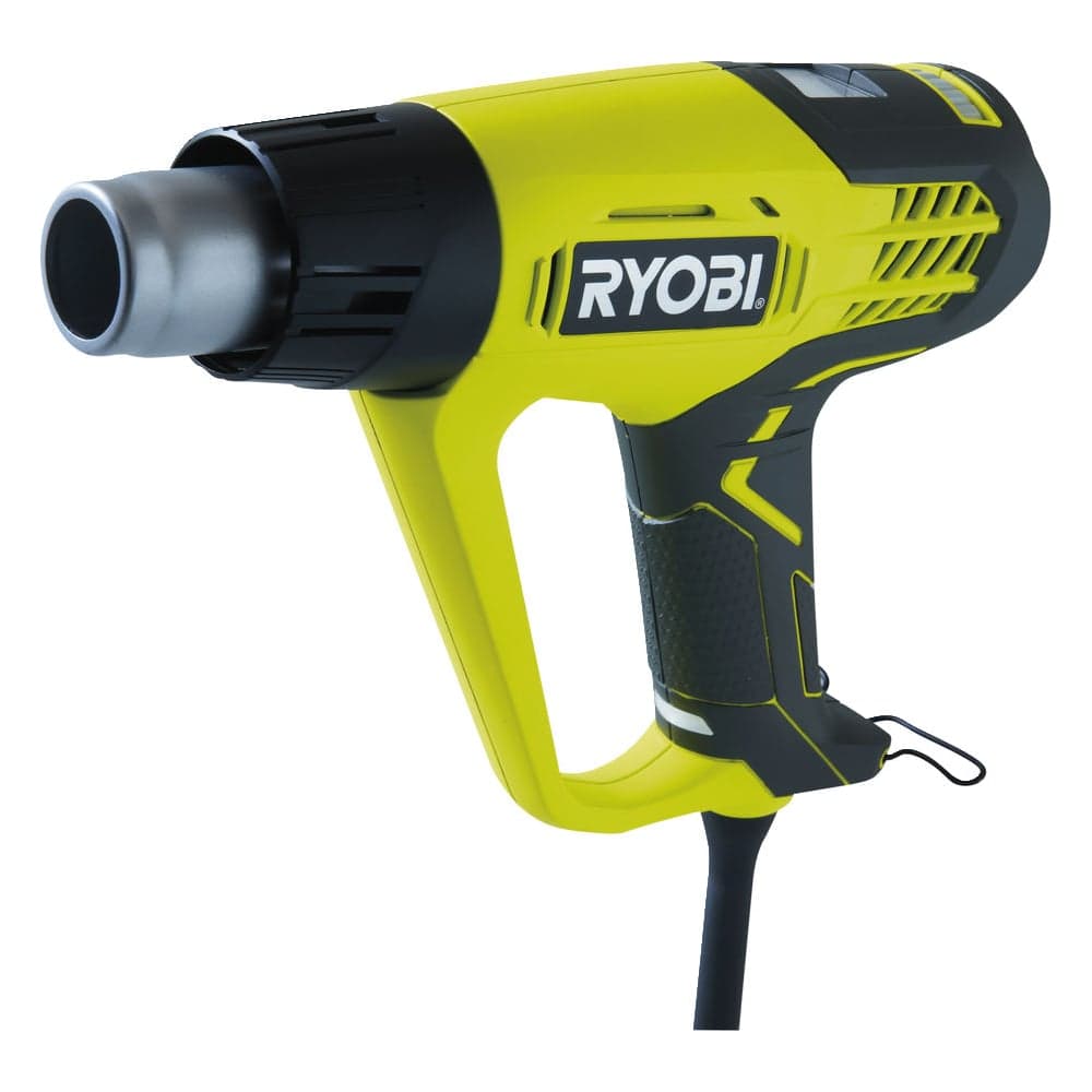 Промышленный фен с LCD дисплеем 2000 Вт Ryobi EHG2020LCD 5133001730 — фото 2