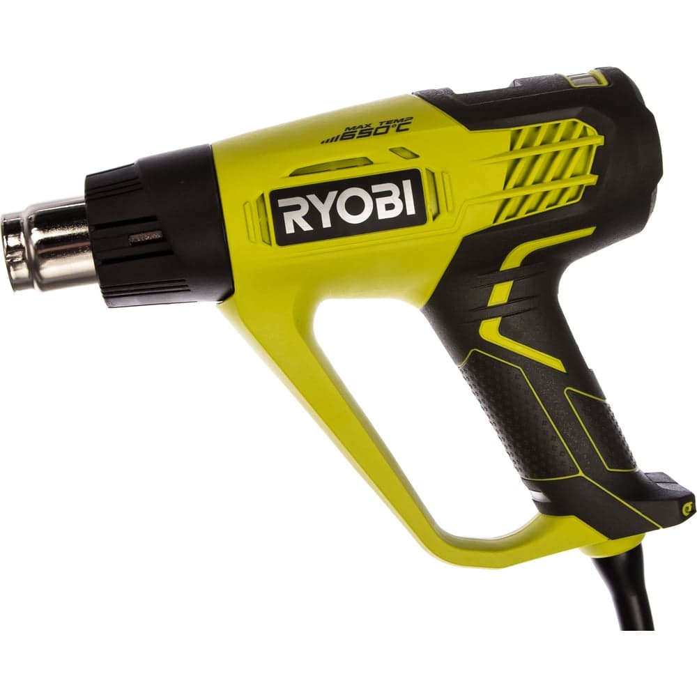 Промышленный фен с LCD дисплеем 2000 Вт Ryobi EHG2020LCD 5133001730 — фото 4
