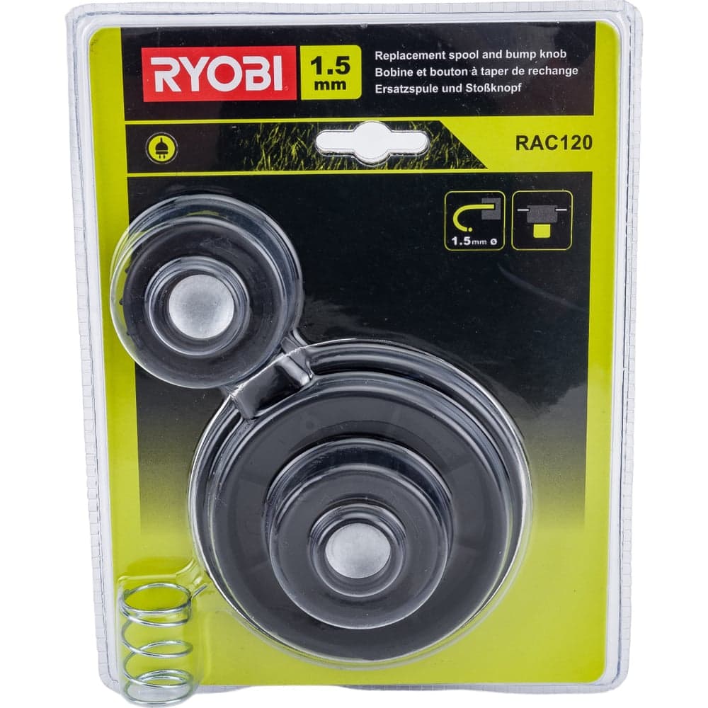 Катушка п/автоматическая (1.5 мм) для триммеров RLT70381038 Ryobi 5132002592 (RAC120)