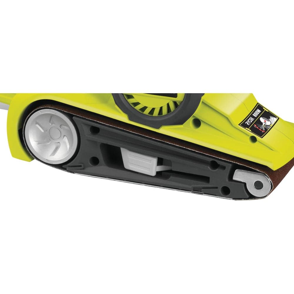 Ленточная шлифмашина Ryobi EBS800V 5133001146 — фото 5