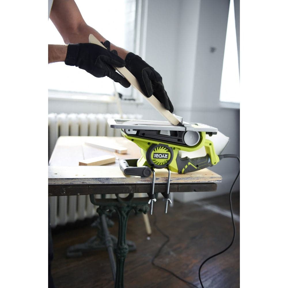 Ленточная шлифмашина Ryobi EBS800V 5133001146 — фото 11