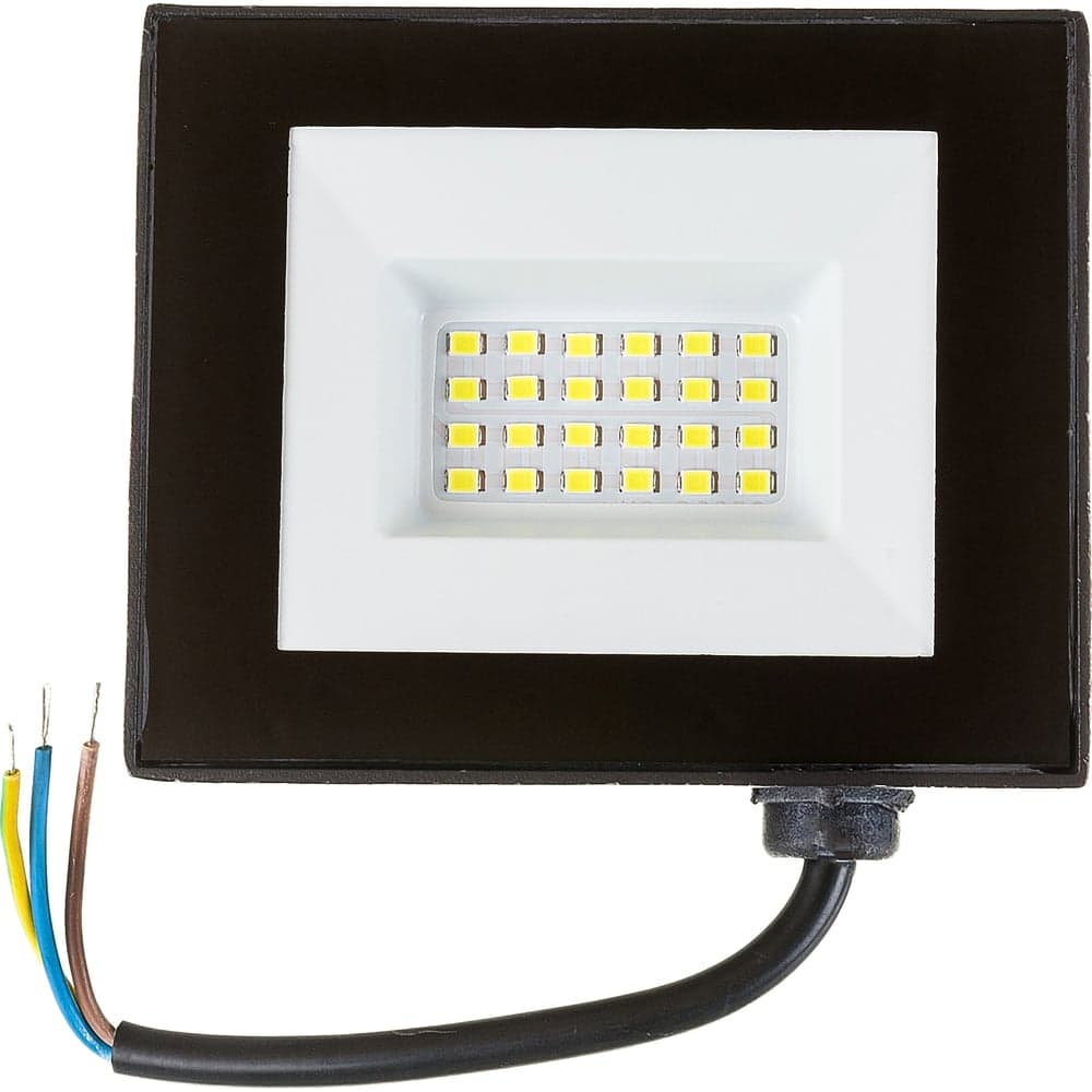 Светодиодный прожектор Gigant 20W 6400К 220V GLS-20