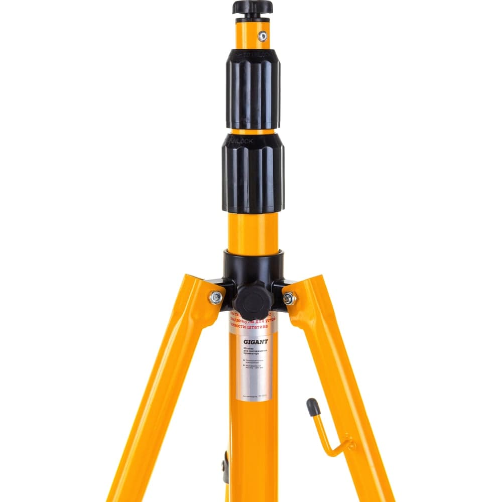 Штатив для светодиодного прожектора Gigant 1,6м. GTS-1 GGTS-1 — фото 2