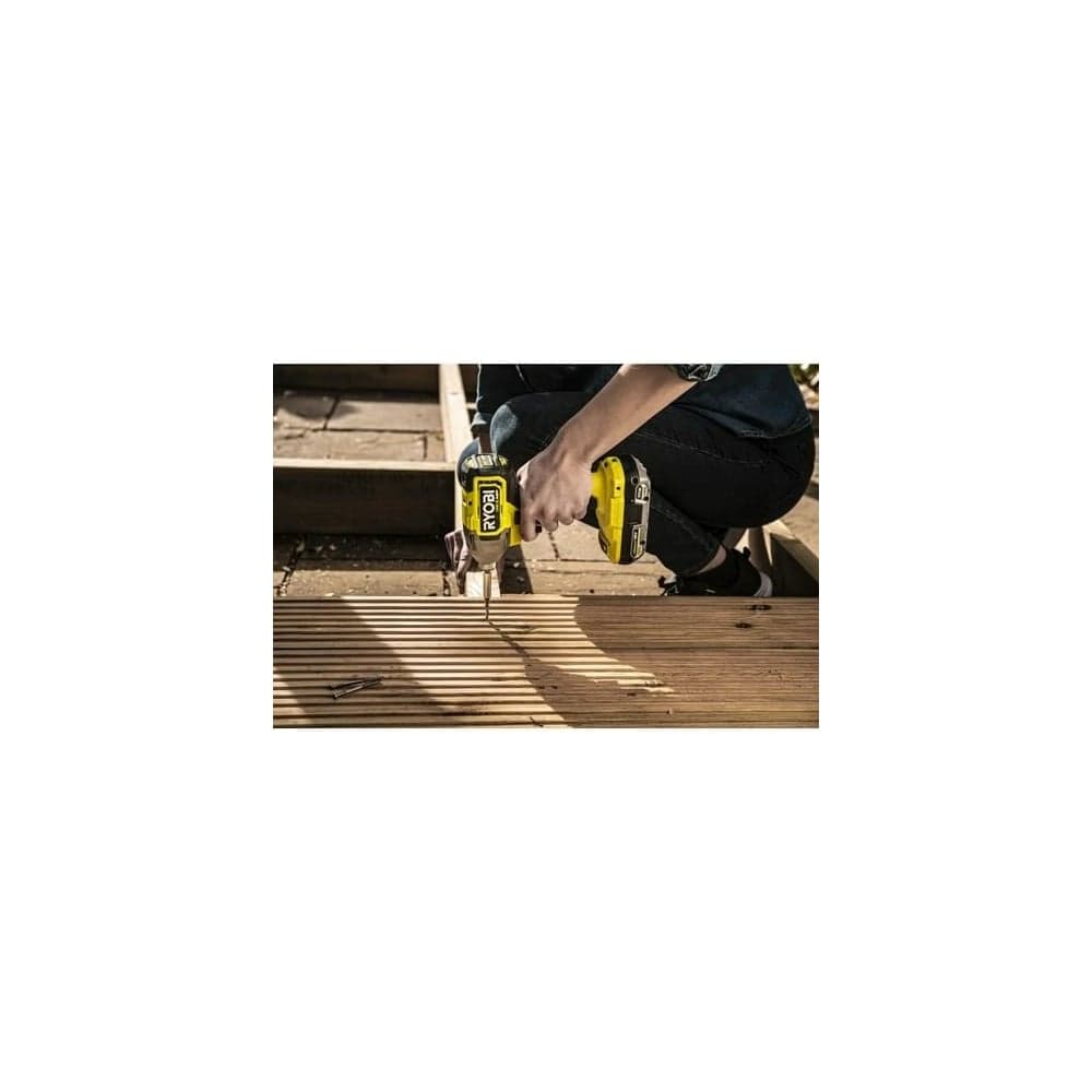 Бесщеточный винтоверт Ryobi ONE+ HP RID18X-0 18В 5133004961 — фото 5