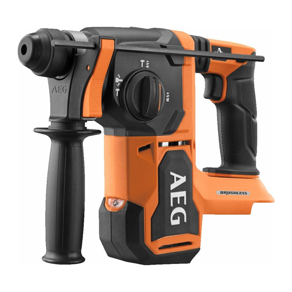 Бесщеточный перфоратор AEG BBH18BL2-502C SDS+, 18В 4935492343 — фото 2