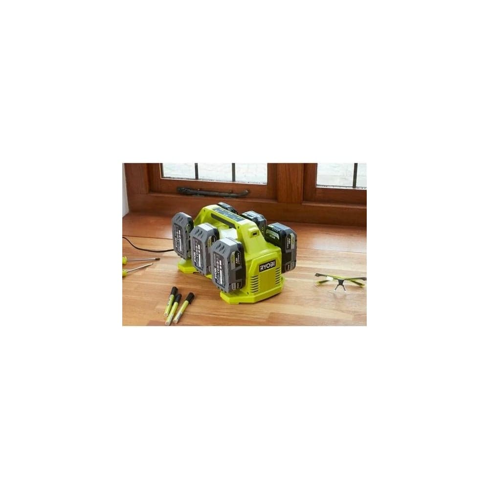 Зарядное устройство RC18640 18В Ryobi 5133005805 — фото 3