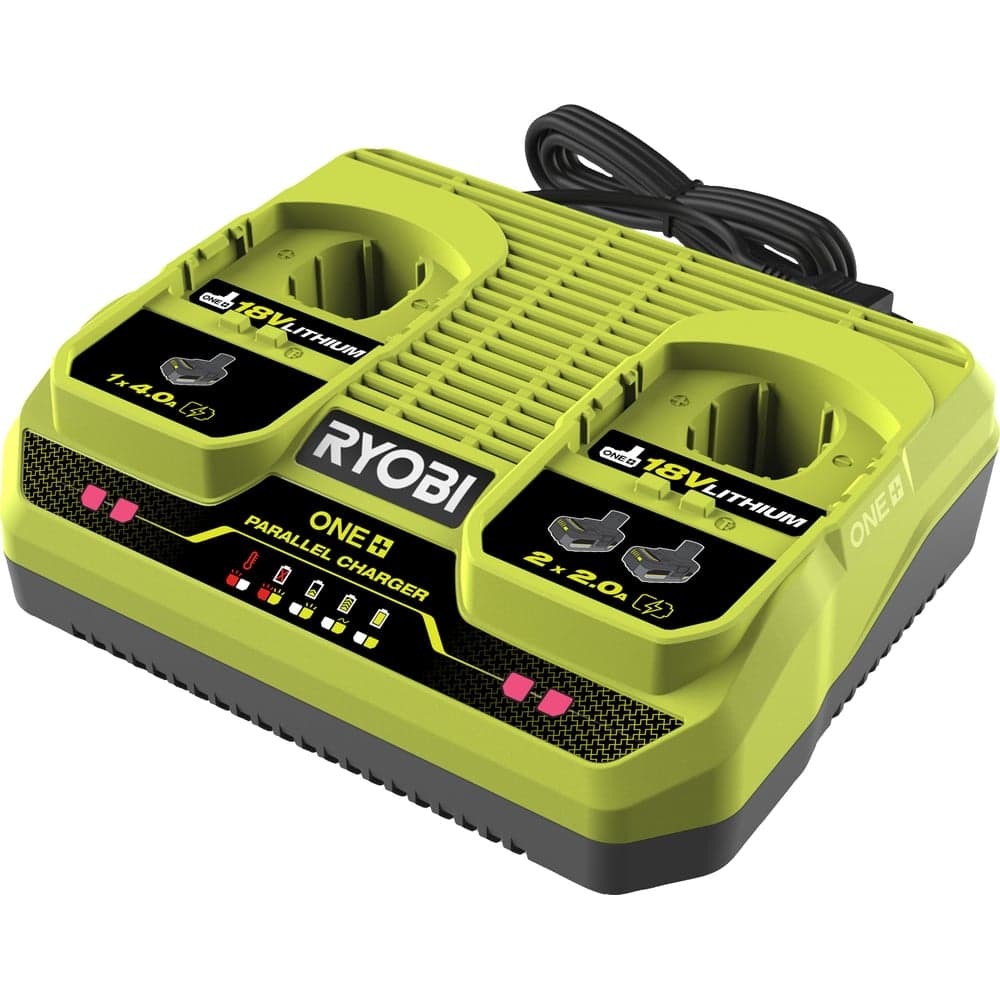 Зарядное устройство RC18240 18В Ryobi 5133005579 — фото 2