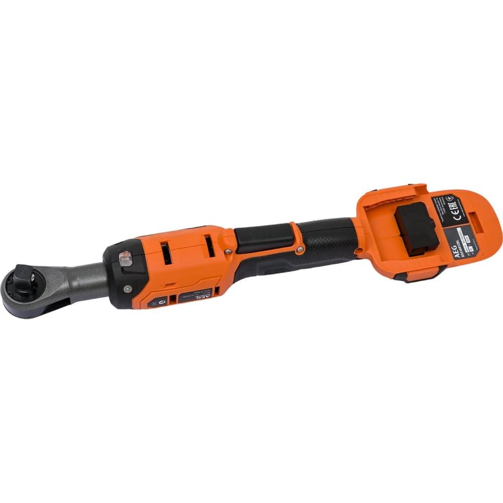Трещотка бесщеточная AEG BSS18R12BL-0 1/2", 18В 4935480973 — фото 10