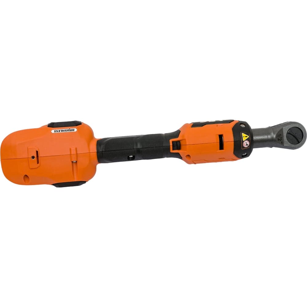 Трещотка бесщеточная AEG BSS18R12BL-0 1/2", 18В 4935480973 — фото 11