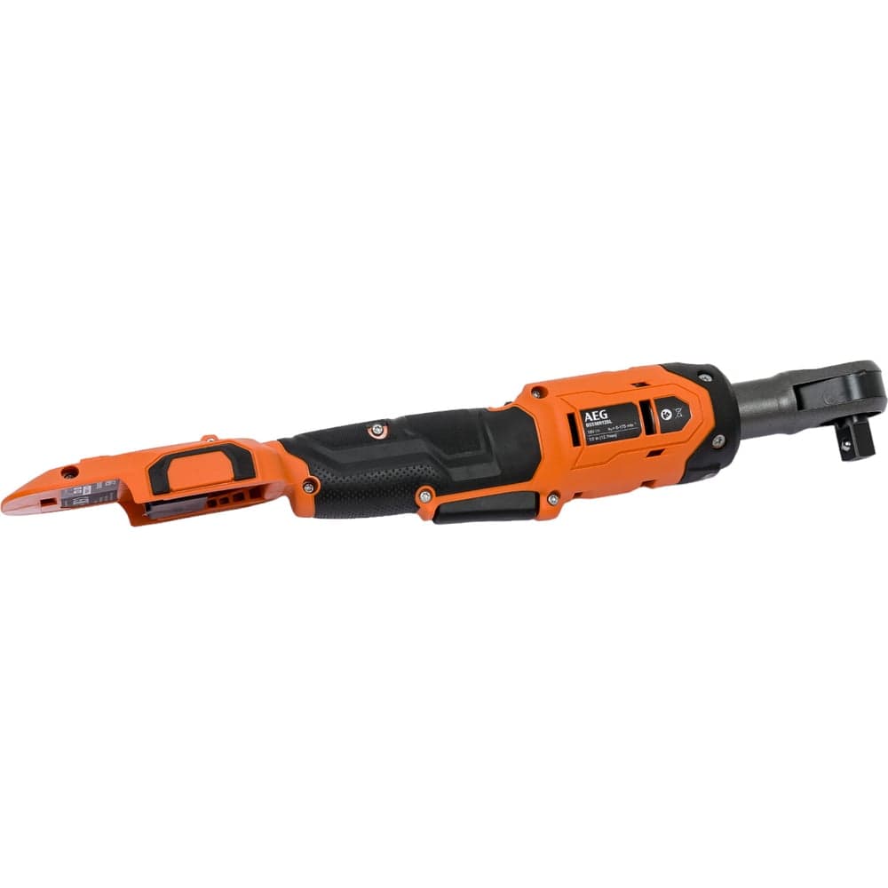 Трещотка бесщеточная AEG BSS18R12BL-0 1/2", 18В 4935480973 — фото 12