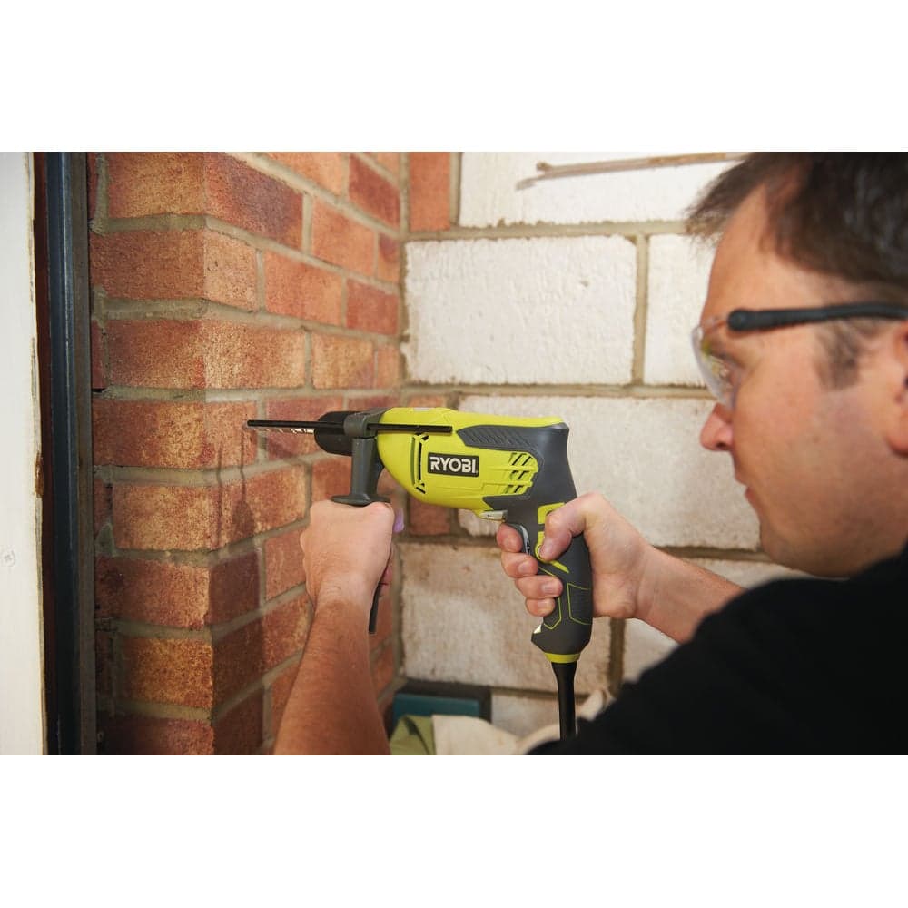 Ударная дрель Ryobi RPD680-K 5133002016 — фото 11
