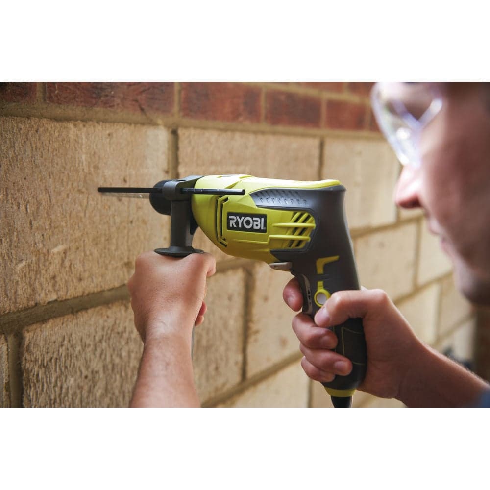 Ударная дрель Ryobi RPD680-K 5133002016 — фото 14