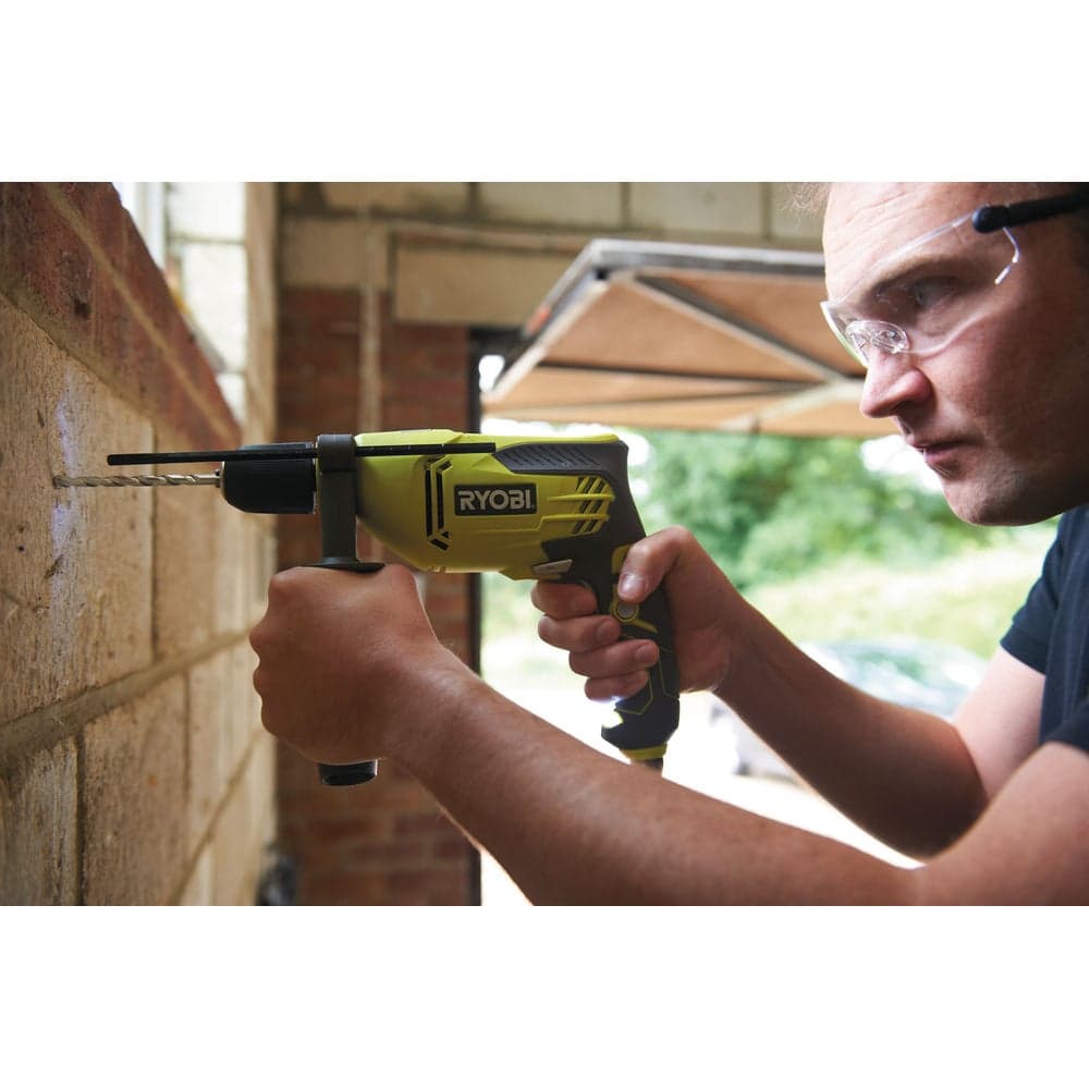Ударная дрель Ryobi RPD680-K 5133002016 — фото 15