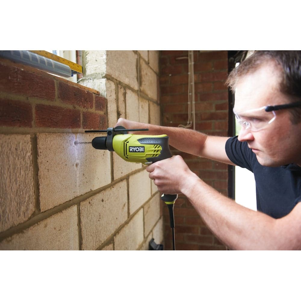 Ударная дрель Ryobi RPD680-K 5133002016 — фото 20