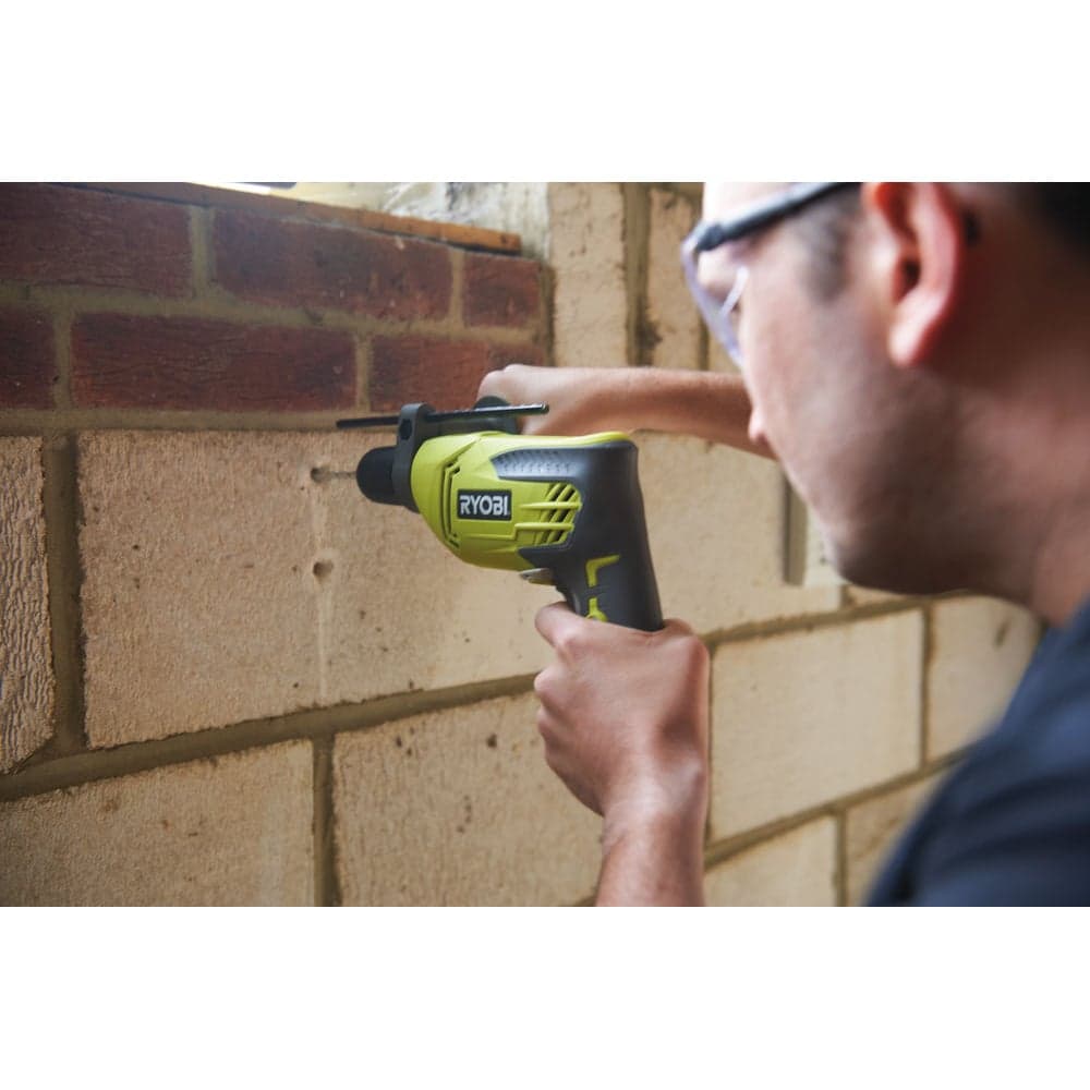 Ударная дрель Ryobi RPD680-K 5133002016 — фото 21