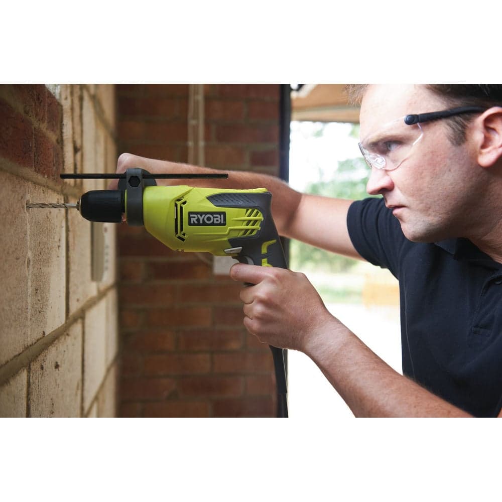 Ударная дрель Ryobi RPD680-K 5133002016 — фото 22