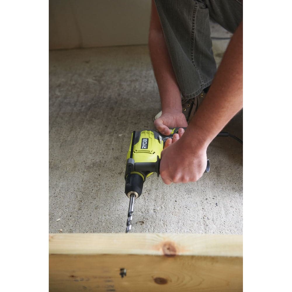 Ударная дрель Ryobi RPD800-K 5133002018 — фото 3