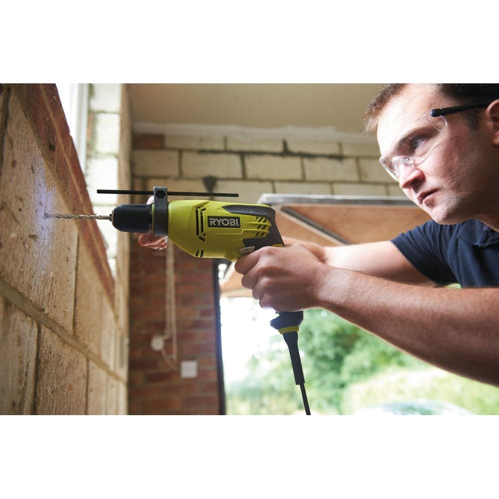 Ударная дрель Ryobi RPD800-K 5133002018 — фото 17