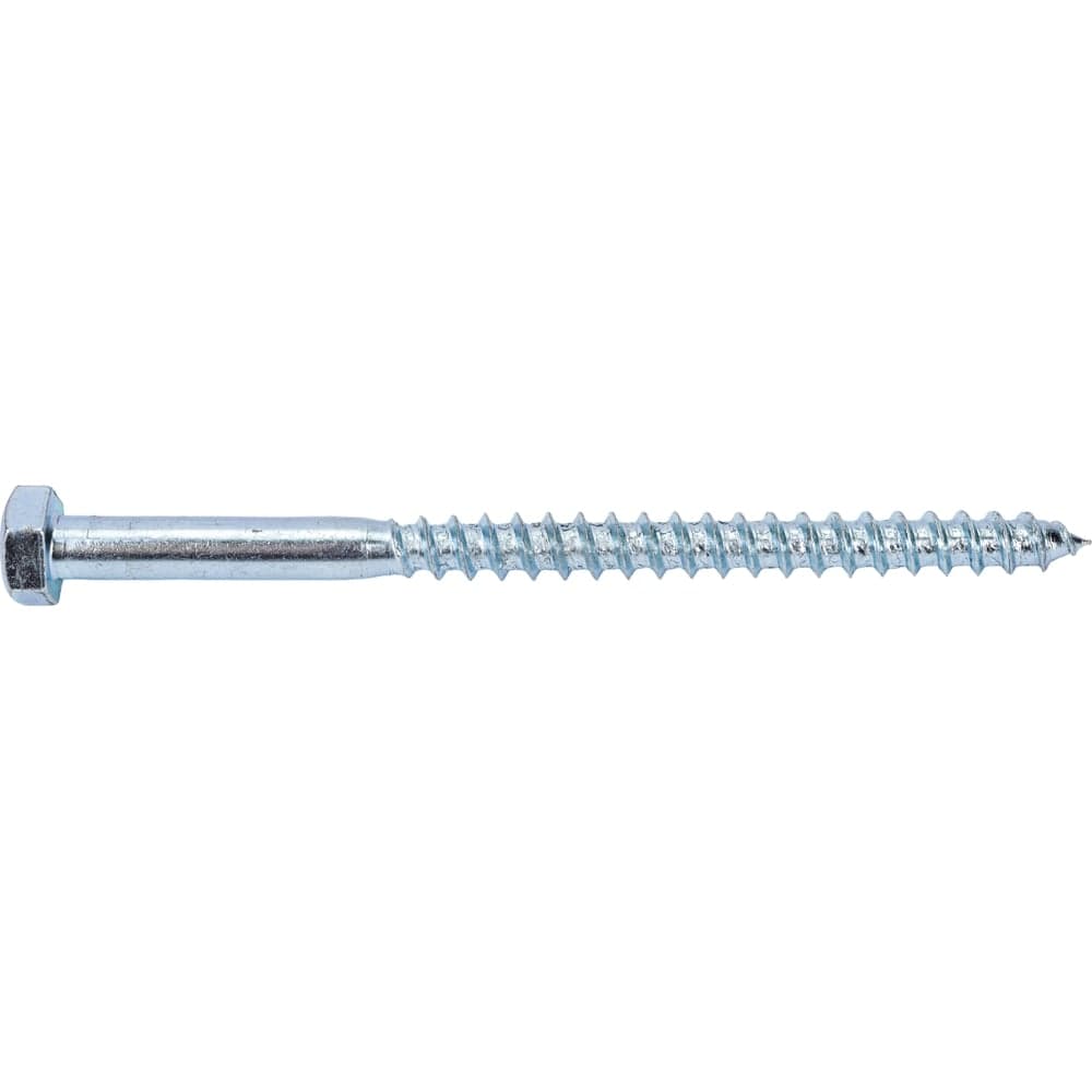 Шурупы с шестигранной головкой Gigant 8.0x120, Zn, 1 кг 123646