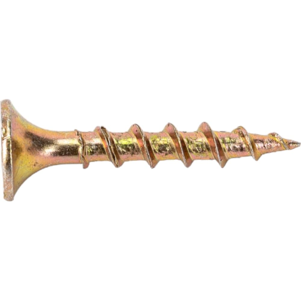 Саморезы Gigant 3,5x25 пот/г кр/ш ж.цинк. 1 кг 123507