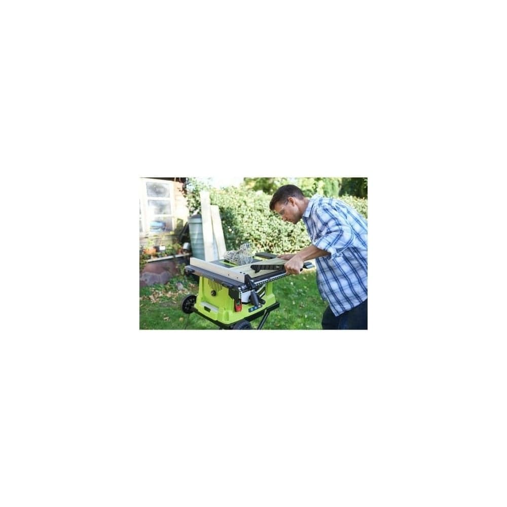 Распиловочный станок Ryobi RTS1800EF-G 5133002025 — фото 5