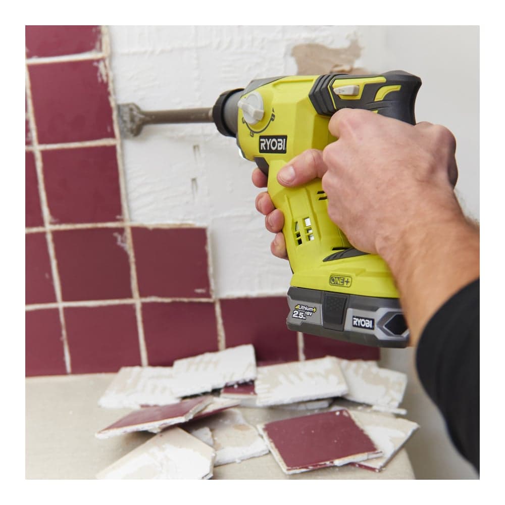 Перфоратор Ryobi ONE+ R18SDS-0 5133002305 — фото 10