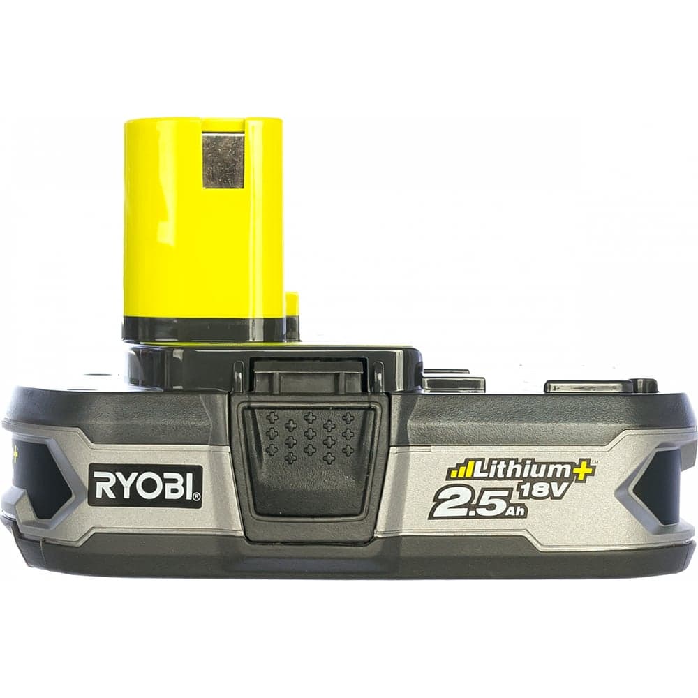 Аккумулятор Ryobi ONE+ RB18L25 5133002237 (18 В; 2.5 А*ч; Li-Ion) — фото 2
