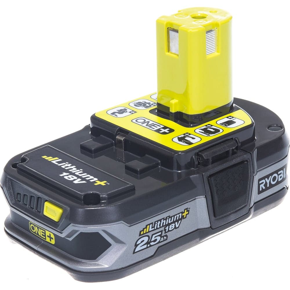 Аккумулятор Ryobi ONE+ RB18L25 5133002237 (18 В; 2.5 А*ч; Li-Ion) — фото 4
