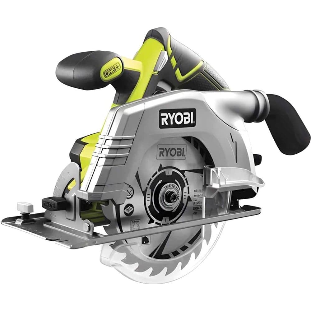 Дисковая пила Ryobi ONE+ R18CS-0 5133002338 — фото 3