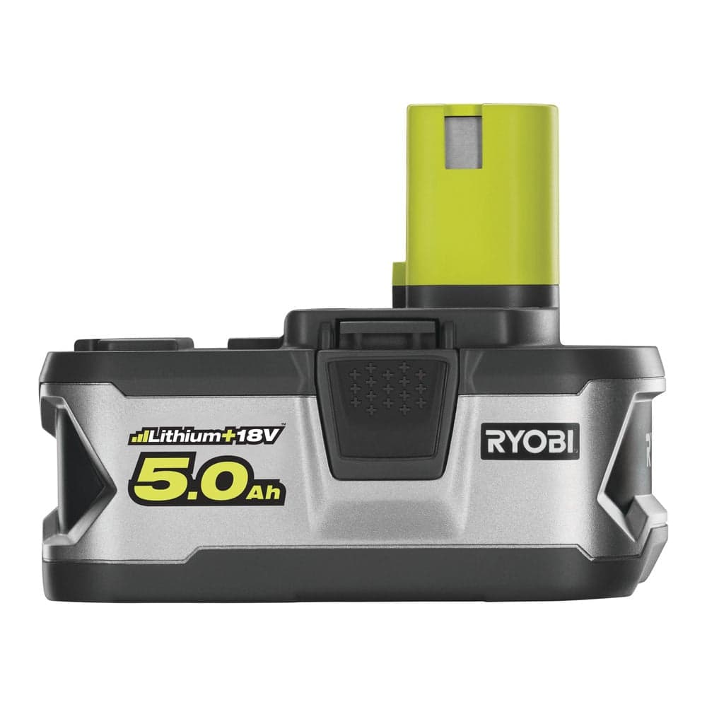 Аккумулятор Ryobi ONE+ RB18L50 5133002433 (18 В; 5 А*ч; Li-Ion) — фото 3