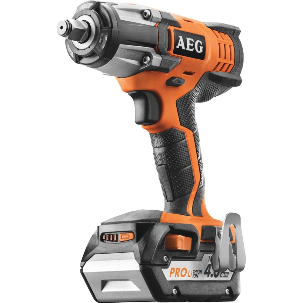 Аккумуляторный гайковерт AEG BSS 18C12Z LI-402C 4935446456