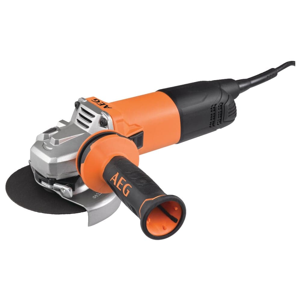 Угловая шлифмашина AEG WS10-125 4935451301