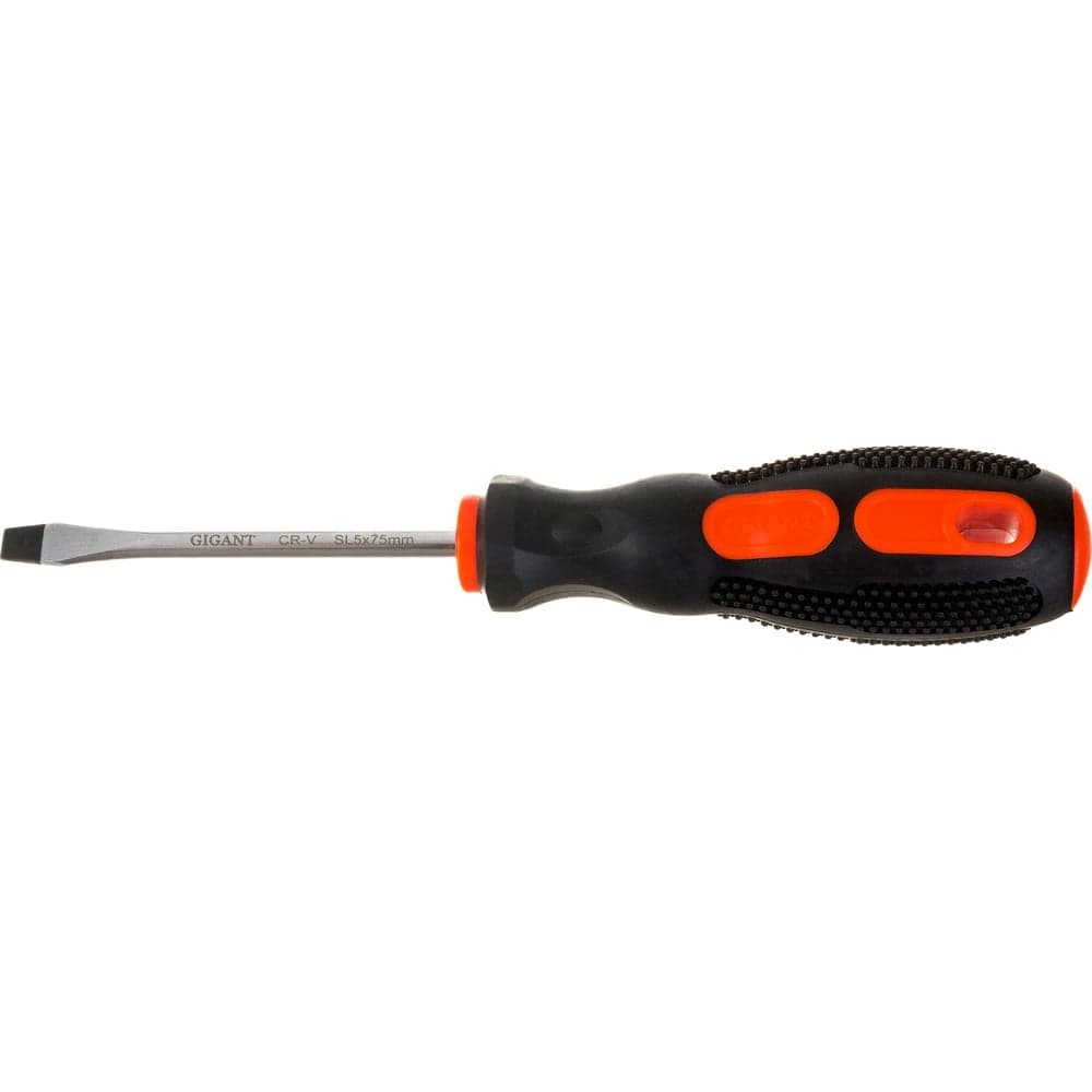 Отвертка Gigant SL 5x75 с магнитным наконечником GS SL575