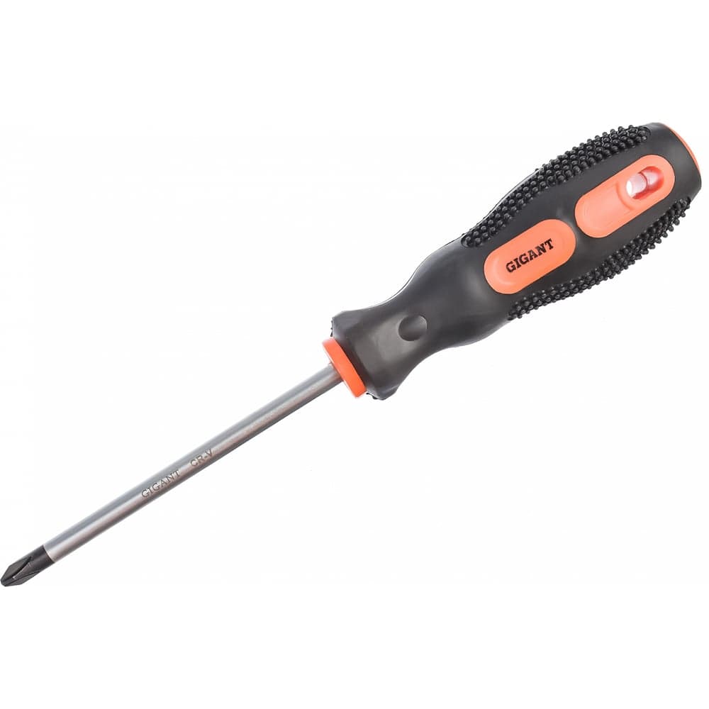 Отвертка Gigant PH2x100 с магнитным наконечником GS PH2100