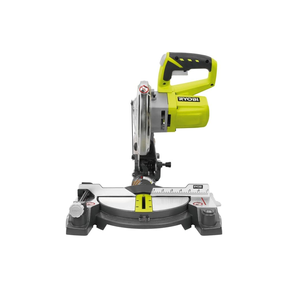 Торцовочная пила Ryobi EMS190DCL 5133000932 — фото 5
