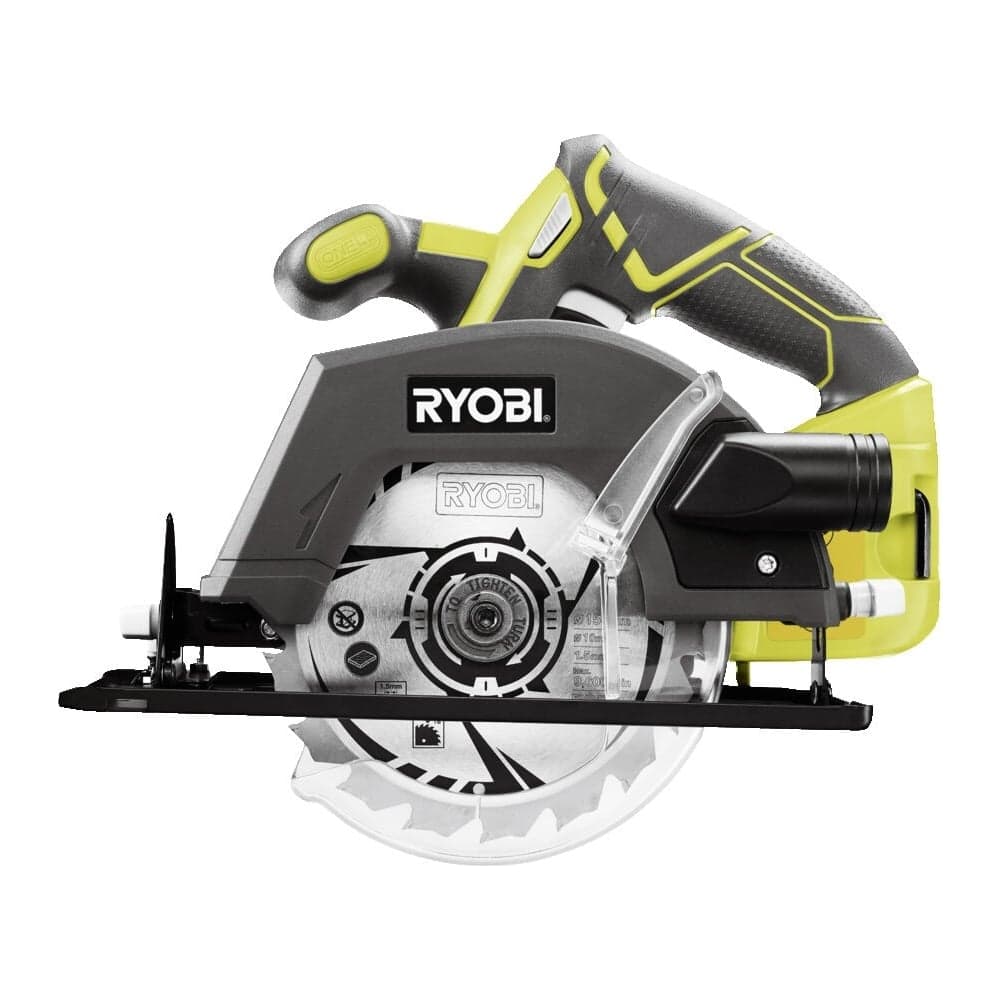 Дисковая пила Ryobi ONE+ R18CSP-0 5133002628 — фото 6