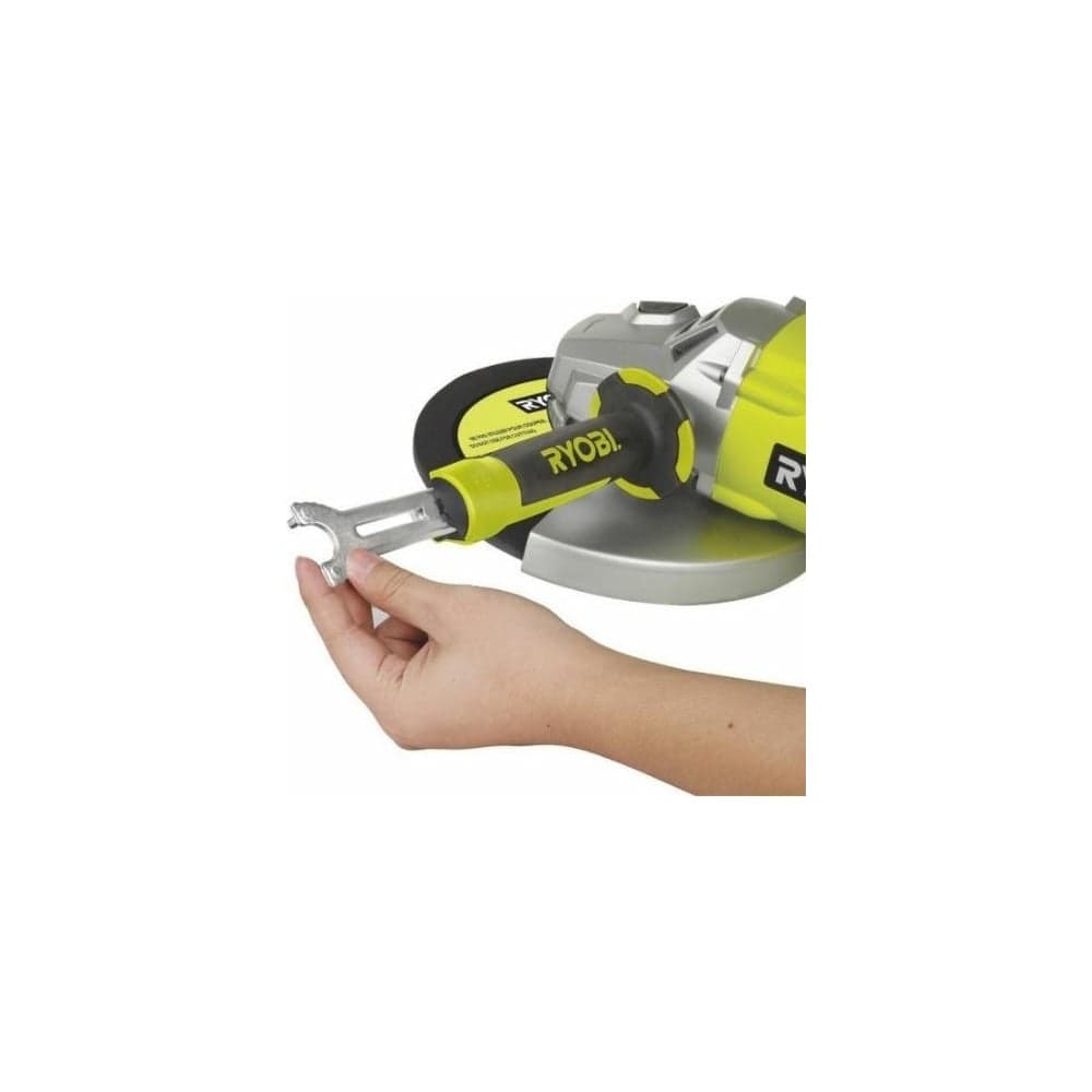 Углошлифмашина Ryobi EAG2000-G 5133002193 — фото 13