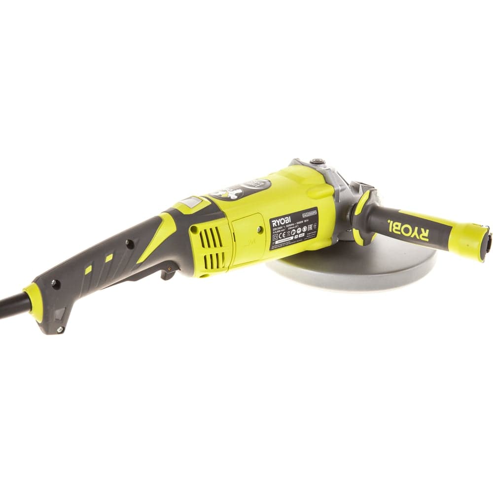 Углошлифмашина Ryobi EAG2000-G 5133002193 — фото 8