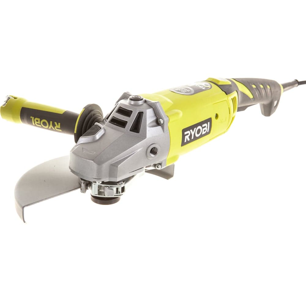 Углошлифмашина Ryobi EAG2000-G 5133002193 — фото 9
