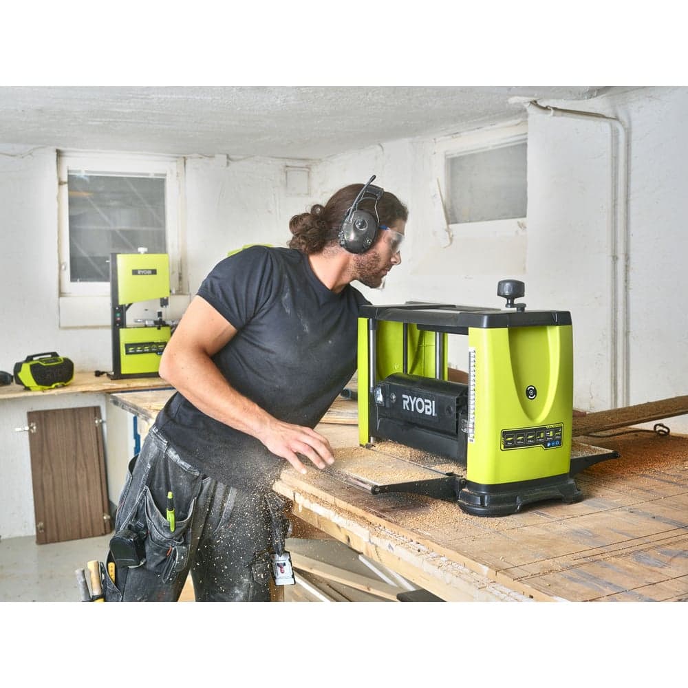 Рейсмусовый станок Ryobi RAP1500G 5133002859 — фото 4