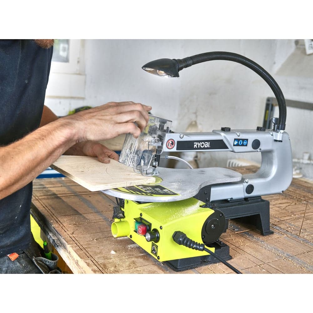 Лобзиковый станок Ryobi RSW1240G 5133002860 — фото 4